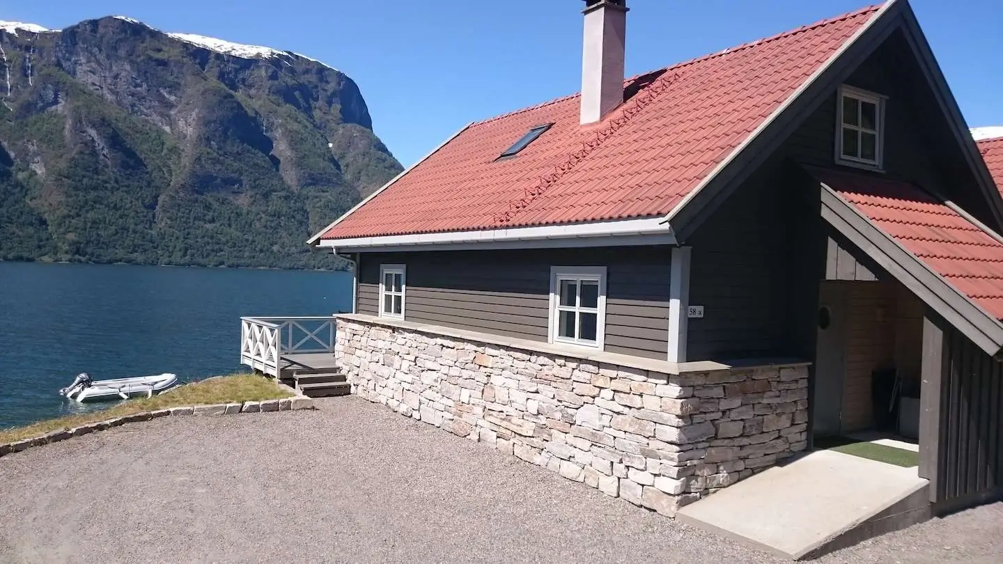 Aurland Fjordytter outdoor