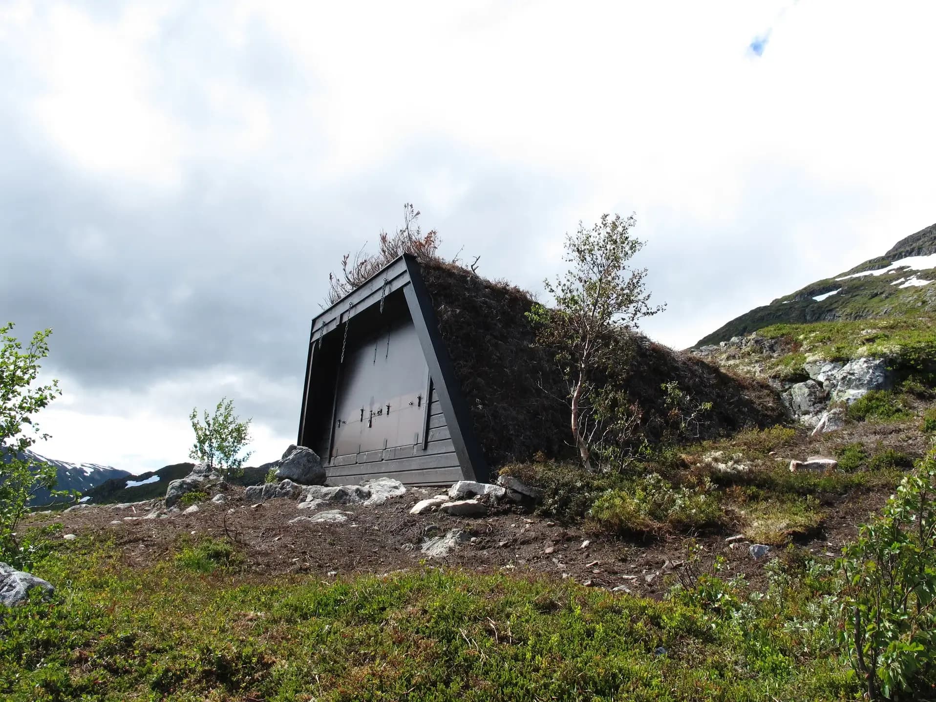 Ørnareiret. Foto: inatur.no